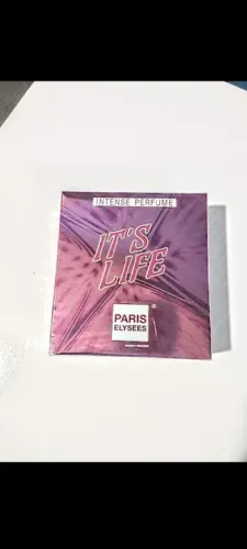 Perfume feminino It's Life Paris Elysees - Intense Parfum