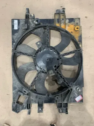 Ventilador do Radiador Renault Sandero Logan 2014 2022 21481790