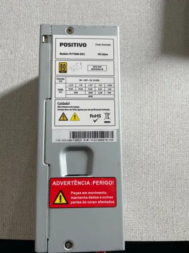 Fonte Positivo PI-T180G-1(01) - 180W