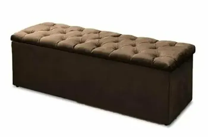 Recamier King Dubai - Courino - Alt 0,50m Larg 1,93m Prof 0,40m 