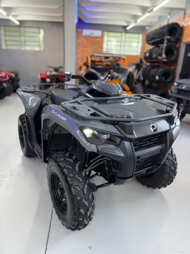 Quadriciclo Can am 500(650cc)