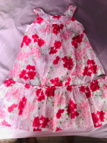 Vestido 4 anos Momi