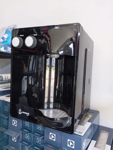 Filtro de água Everest - Preto - NewBlack