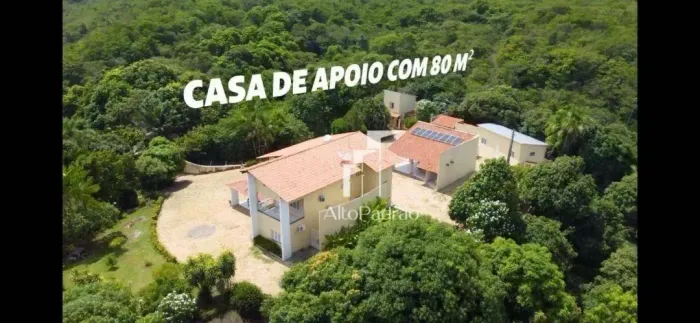 Sítio à venda, 250000 m² por R$ 2.900.000,00 - Distrito Industrial - Teresina/PI