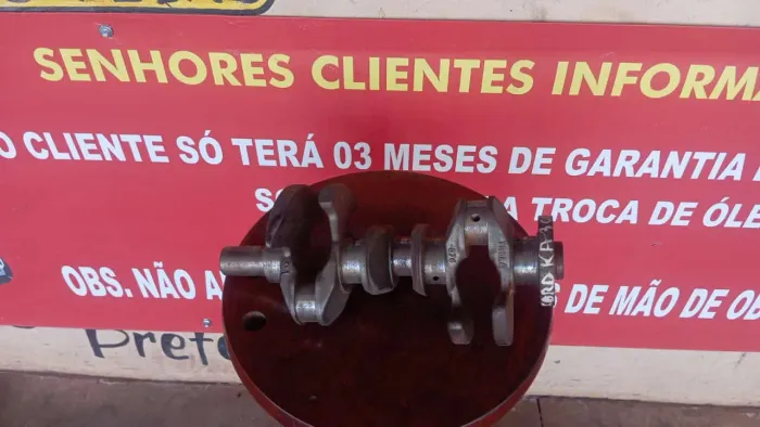 Virabrequim Fort ka 3cc