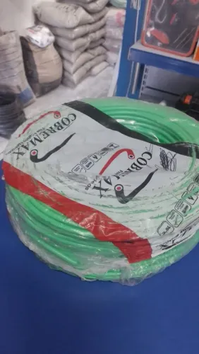 Cabos de fios Elétricos cobremax e conduz cab 6mm 290 reais zap * 