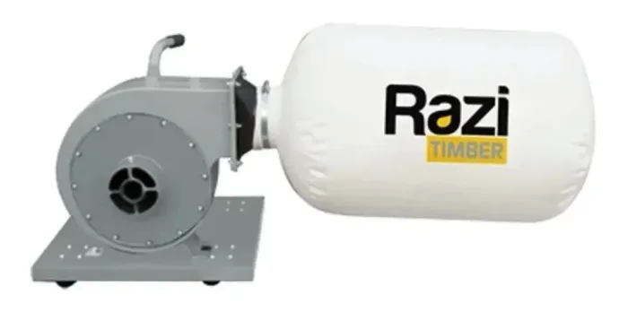 COLETOR DE PO RAZI 1RES 1CV 1ENT 220MB RZ-CP1MB 