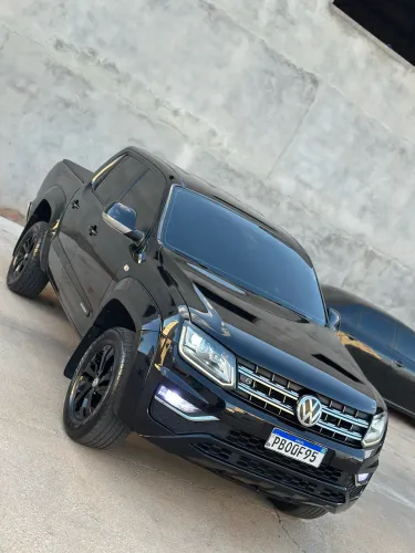 Amarok v6 ano 2018