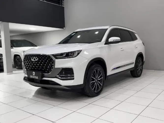 Chery Tiggo 8 Pro 1.5 Híbrido 2023