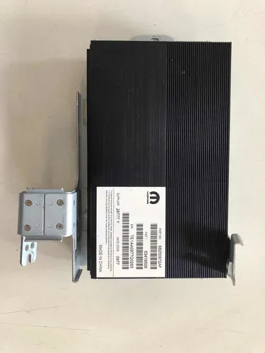 Módulo De Som Jeep Compass 2.0 Flex 2018 4775 Preto