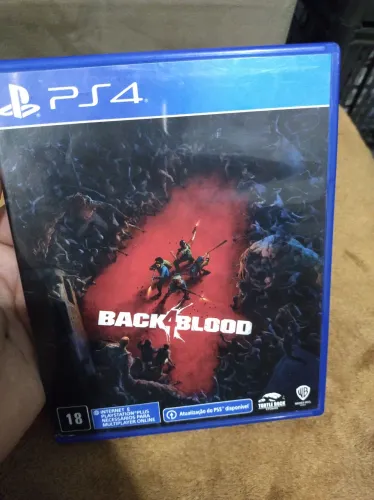 Back 4 Blood - PS4
