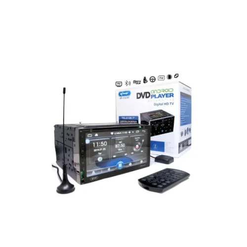 Central Multimídia Android 7" Knup KP-C21