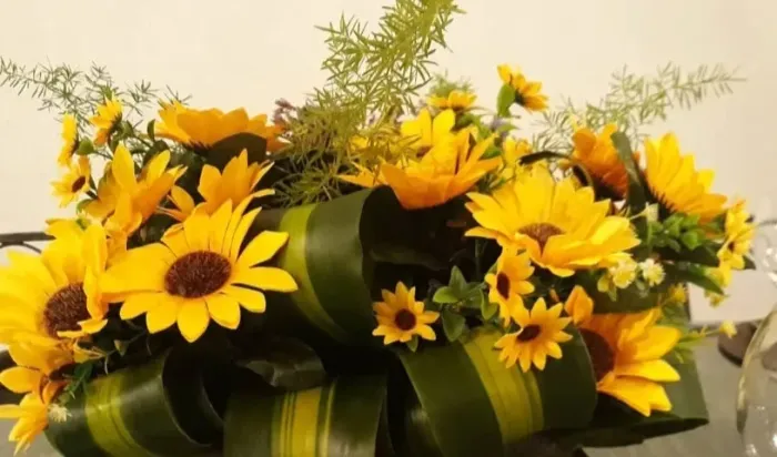 Flores Variadas Diversas Cores para Montar Arranjo