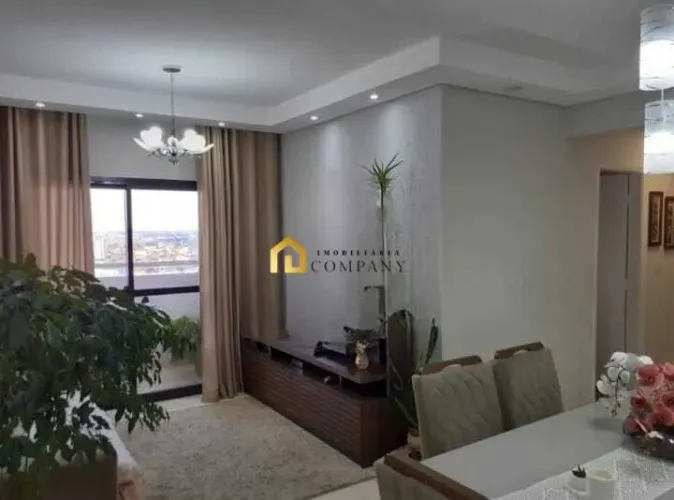 Ed. High Place - Apartamento Mobiliado no Edíficio High Place!