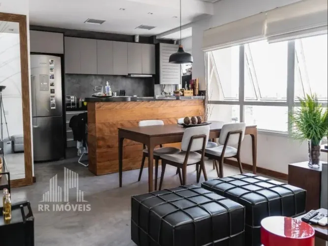 RR8865 Apartamento 78m² CONDOMÍNIO ALPHA PARK - OPORTUNIDADE - 1 Suíte 2 Vagas - Barueri,