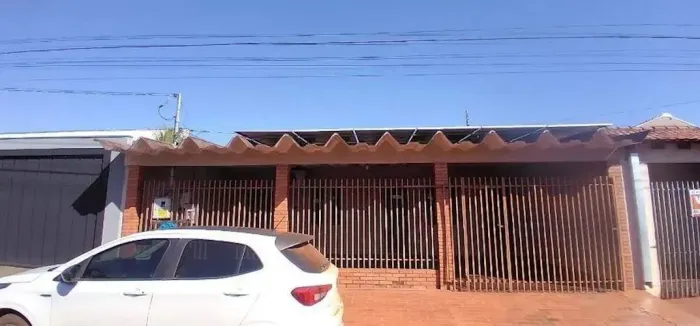 Casa em Bnh - Maracaju/MS