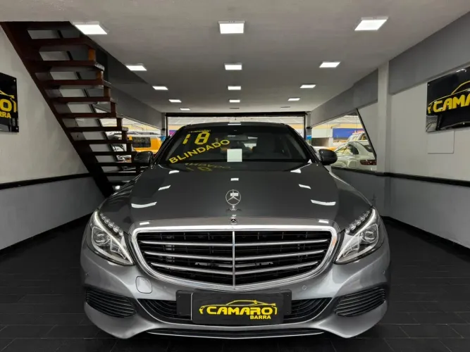 Mercedes-Benz C-180 CGI Exc. 1.6/1.6 Flex TB 16V Aut. 2018