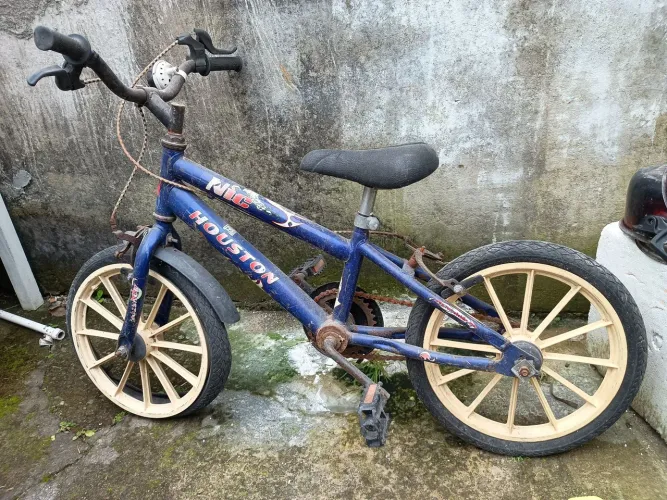 Bicicleta infantil