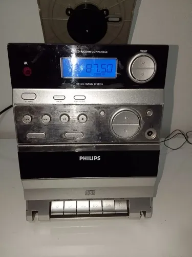 Mini System Philips MC145