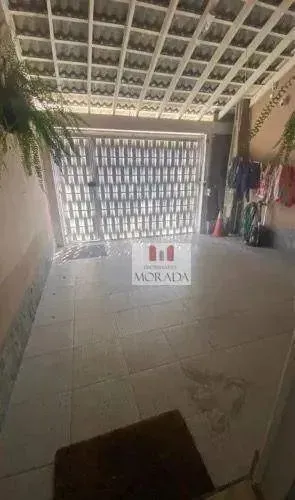 Casa com 4 dormitórios à venda por R$ 600.000,00 - Loteamento Residencial Vista Linda - Sã