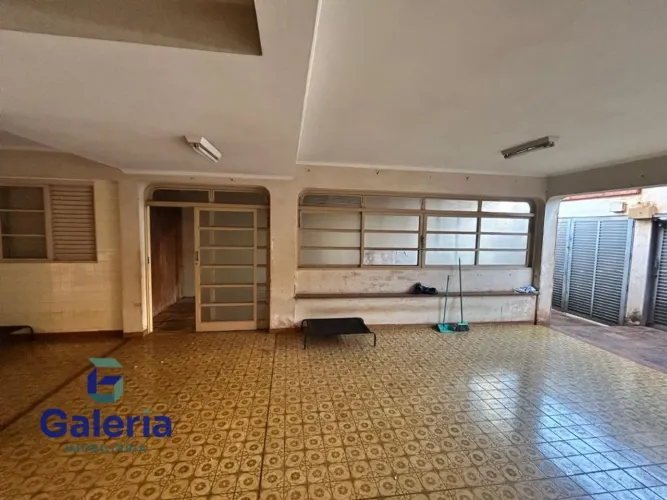 Casa residencial com 4 quartos para alugar, 376m² - Vila Seixas