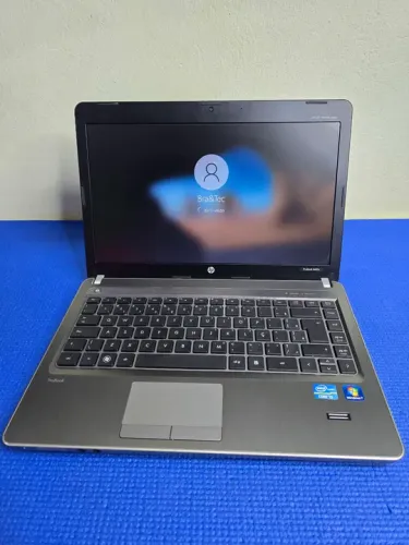 Notebook HP ProBook 4430s - Intel Core i3 - RAM 4GB - SSD 120GB - Tela 14"