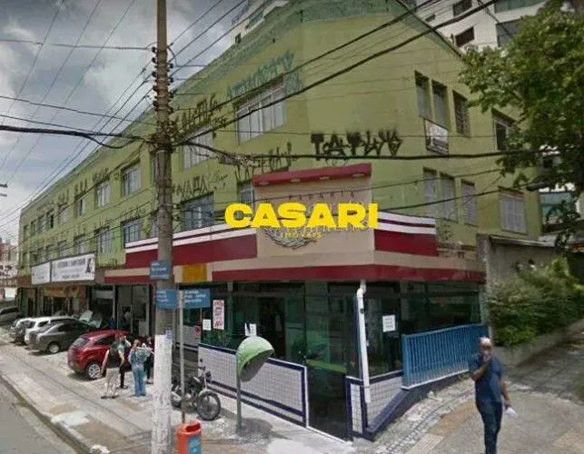 Prédio Comercial à Venda em Rudge Ramos, SBC 2.050 m², Excelente Localização
