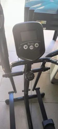 Bicicleta ergométrica mag 5000 