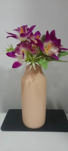 Vaso Decorativo Impressão 3D