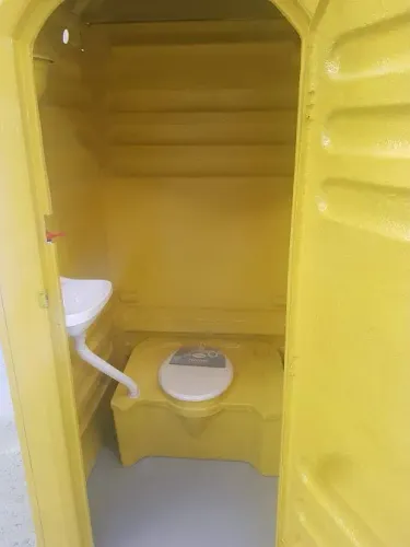 Sanitário Químico Portátil