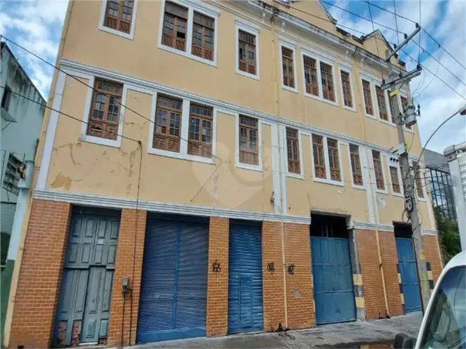 Galpão à venda ou para alugar em São Cristóvão, Rio de Janeiro - RJ