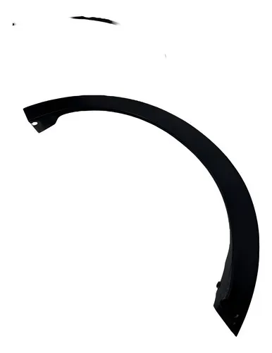 Fender Moldura Paralama Traseiro Esquerdo Kicks Cvt 2024 Preto