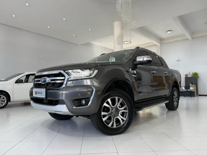 Ford Ranger Limited 3.2 20V 4X4 CD Aut. Dies. 2021