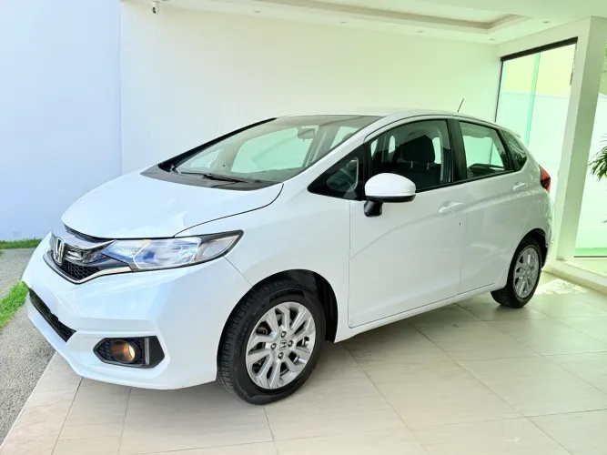Honda Fit LX 1.5 Flexone 16V 5P Aut. 2021