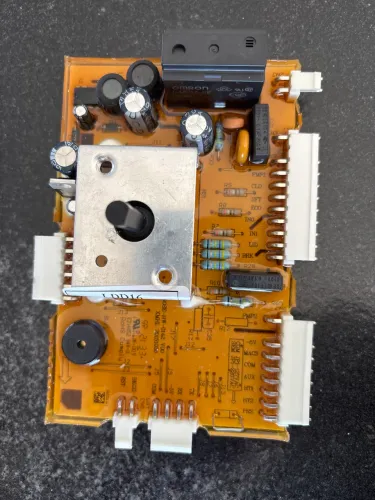 Placa Potência Lavadora Electrolux 16kg Ldd16 A * Orig