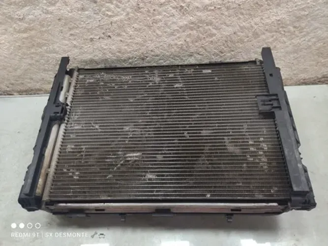 Kit Radiador Bmw X1 4cc 2012