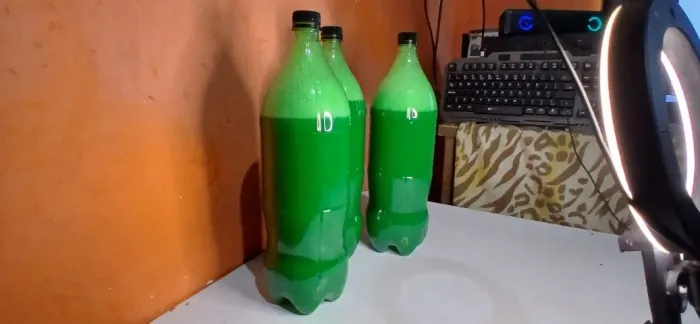 Sabão de pinho gel 2 litros