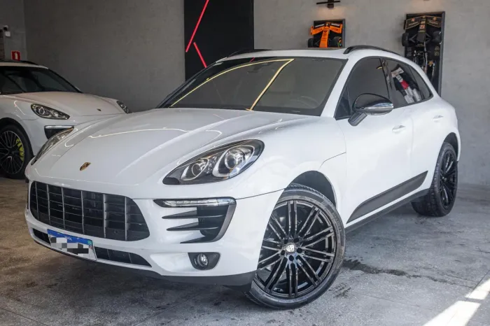Porsche Macan 2.0 Turbo 237/252cv 2018