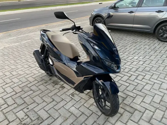 Honda PCX DLX ABS - 2025 Apenas Mil KM rodados