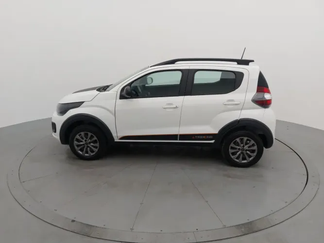 Fiat Mobi Trekking 1.0 Flex 5P 2024