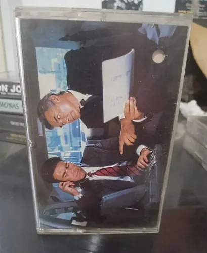 Fita K7 THE GRUNGE YEARS - A Sub Pop Compilation