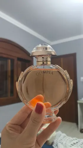 Perfume Olympéa Importado original 80ml Eau de Parfum 