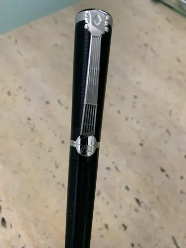 Caneta sem uso, de colecionador 