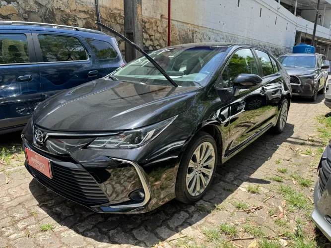 COROLLA XEI 2022 - ALISSON TOYOTA