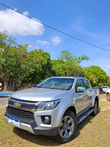 Chevrolet S10 Pick-up LTZ 2.8 TDI 4X4 CD Dies.aut 2022