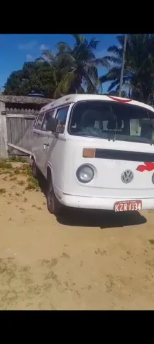 Volkswagen Kombi Standard/ Luxo/ Serie Prata 2006