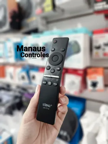 Controle para Tv Samsung 4K