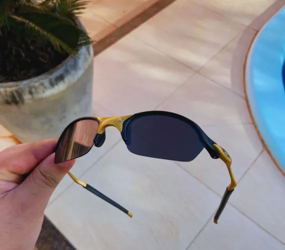 Oakley Romeo Corvette preto