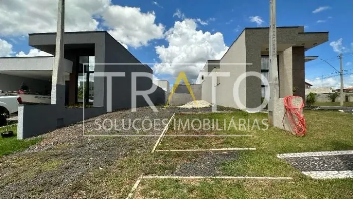 terreno - Residencial Terras da Estância - Paulínia