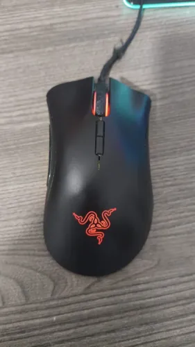Mouse Gamer Deathadder Elite 16000 Dpi